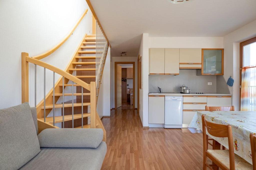 Appartements Durnbrunn Valdaora Esterno foto