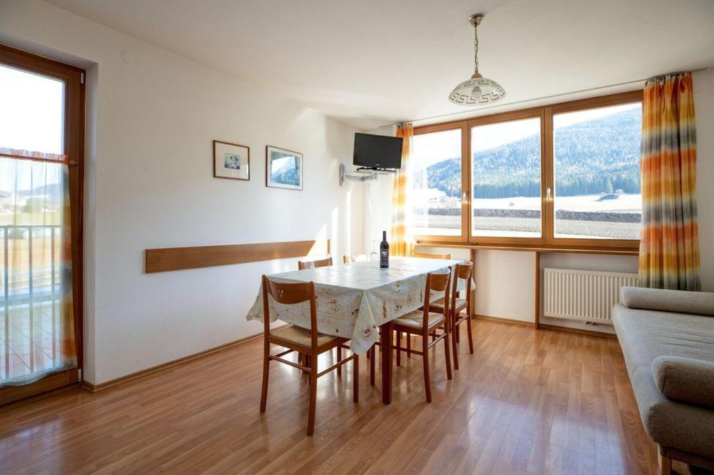 Appartements Durnbrunn Valdaora Esterno foto