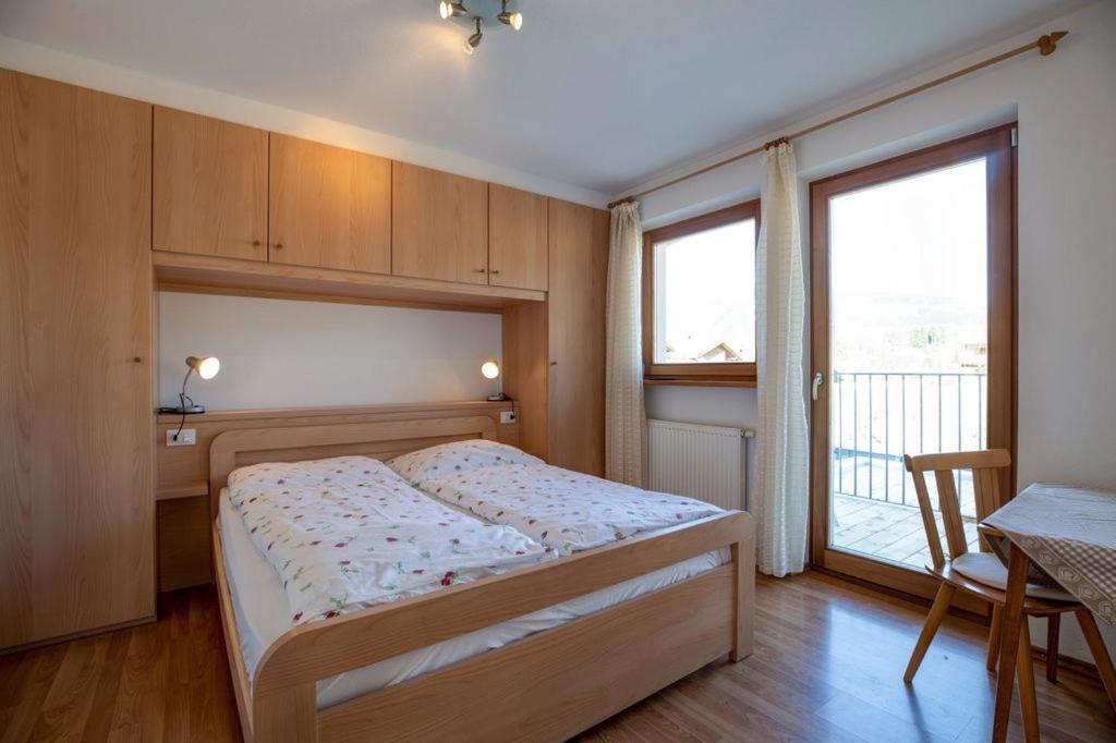 Appartements Durnbrunn Valdaora Esterno foto