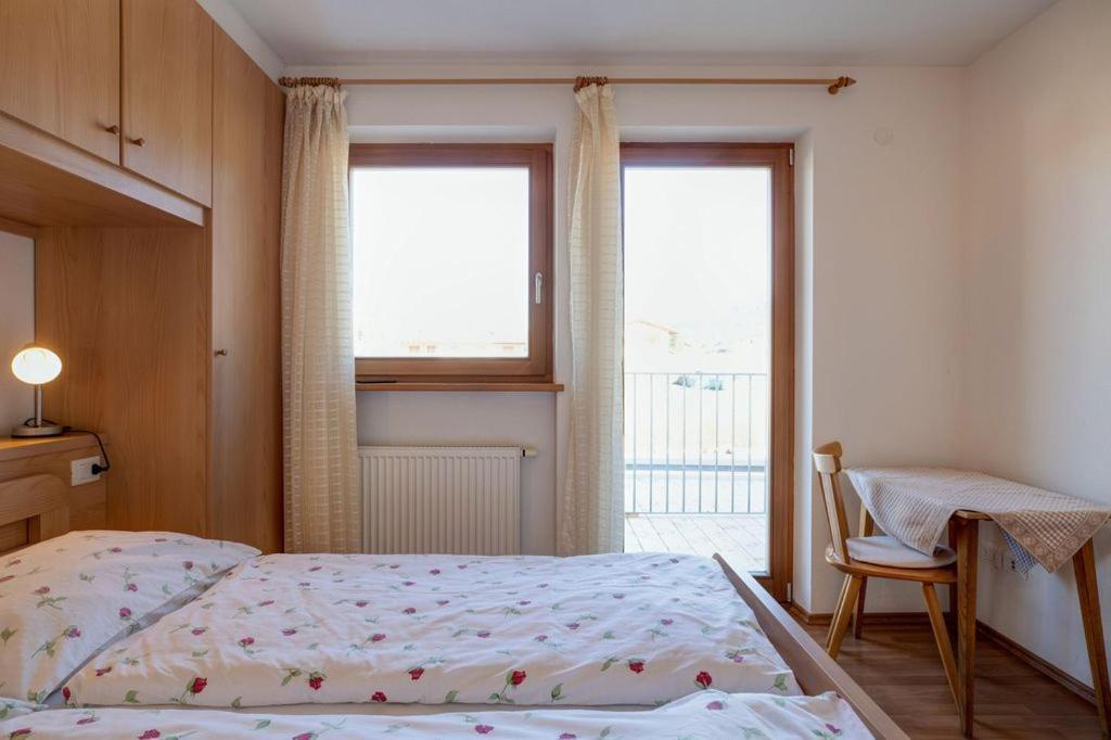 Appartements Durnbrunn Valdaora Esterno foto