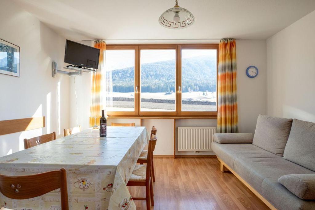Appartements Durnbrunn Valdaora Esterno foto