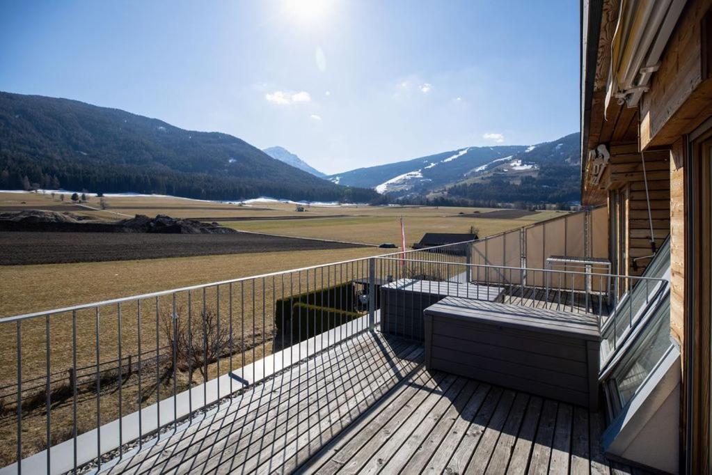 Appartements Durnbrunn Valdaora Esterno foto