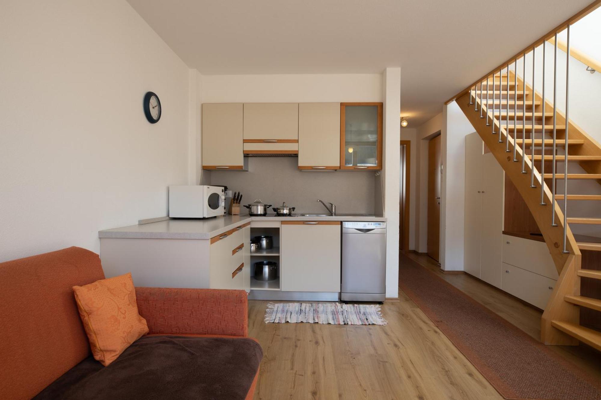 Appartements Durnbrunn Valdaora Esterno foto