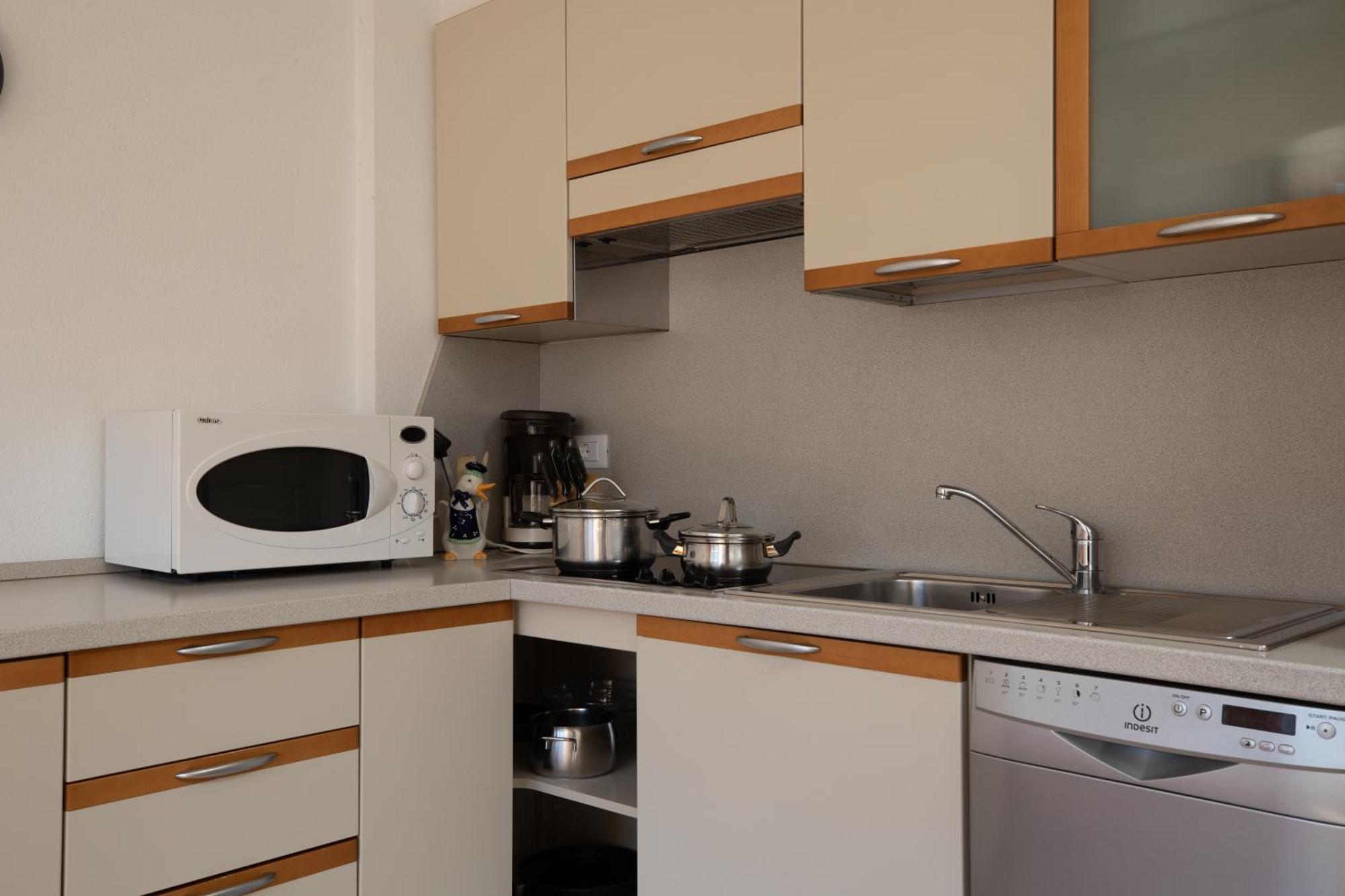 Appartements Durnbrunn Valdaora Esterno foto