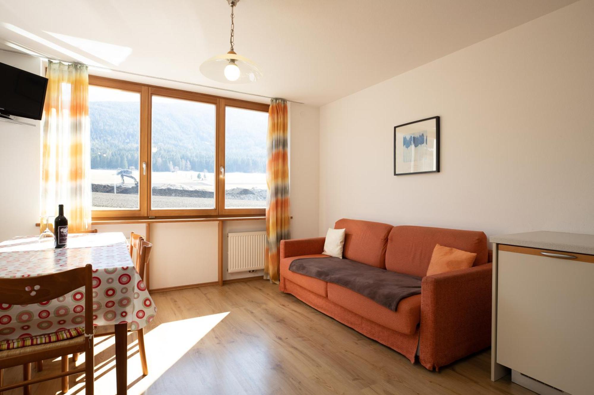 Appartements Durnbrunn Valdaora Esterno foto