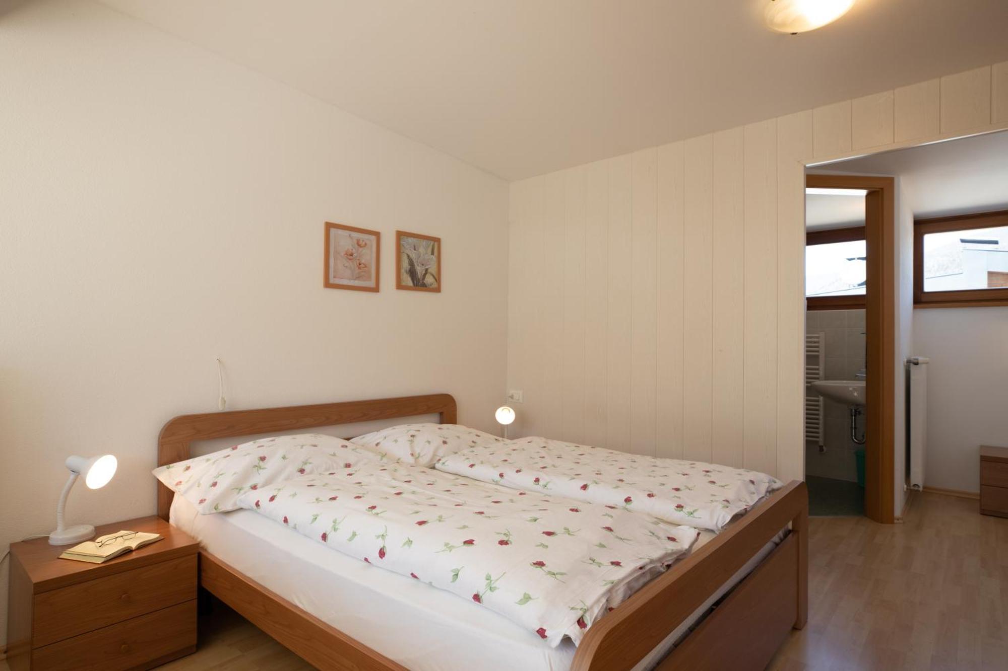 Appartements Durnbrunn Valdaora Esterno foto
