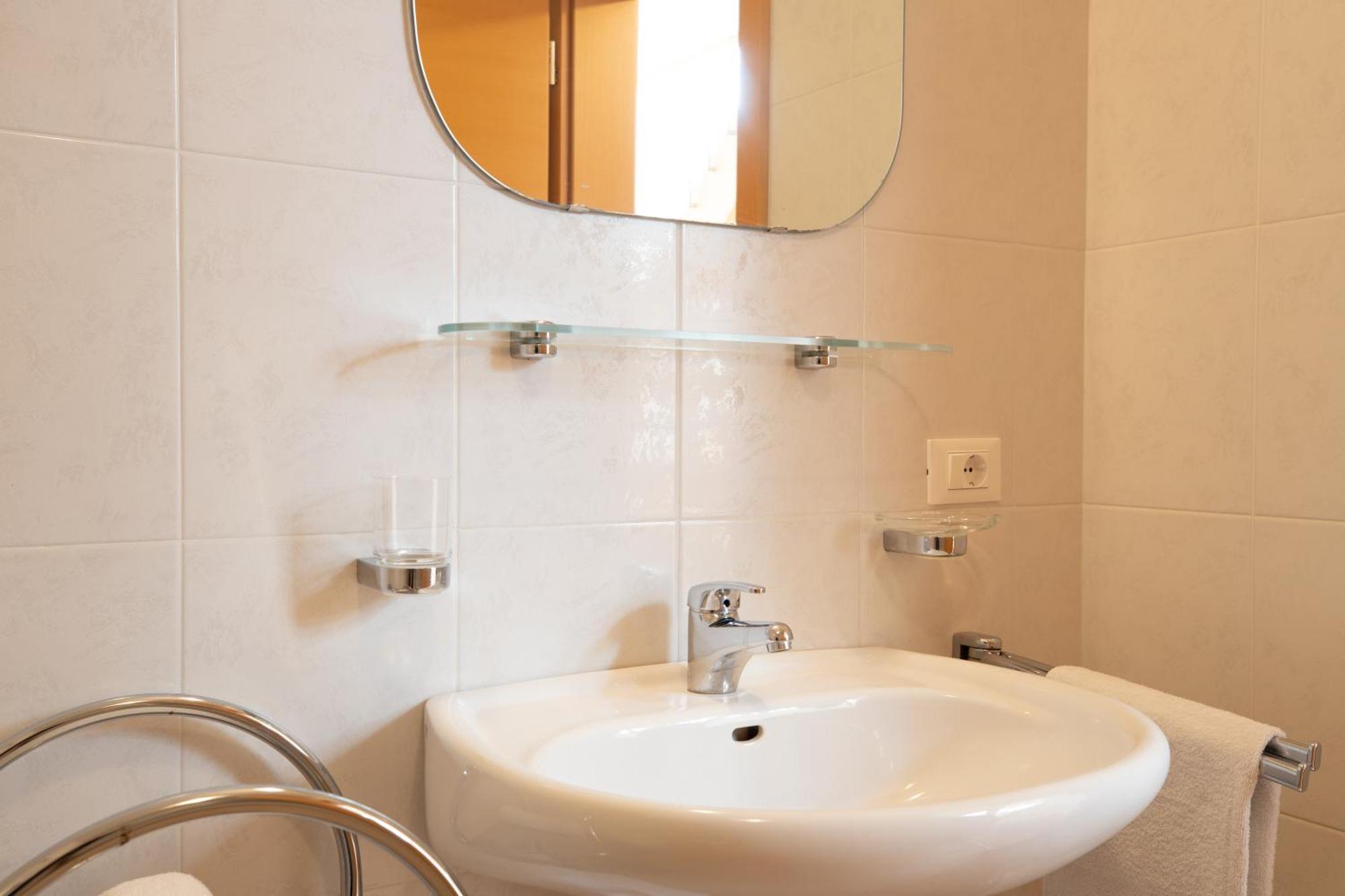 Appartements Durnbrunn Valdaora Esterno foto