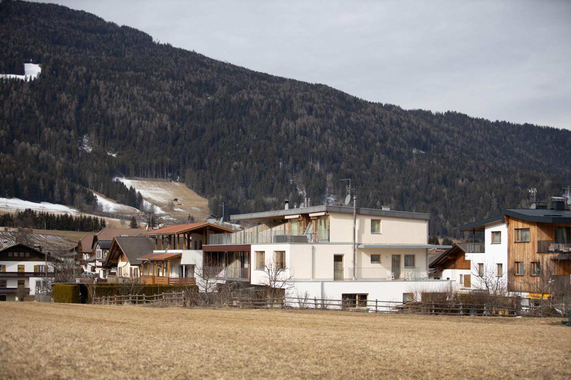 Appartements Durnbrunn Valdaora Esterno foto