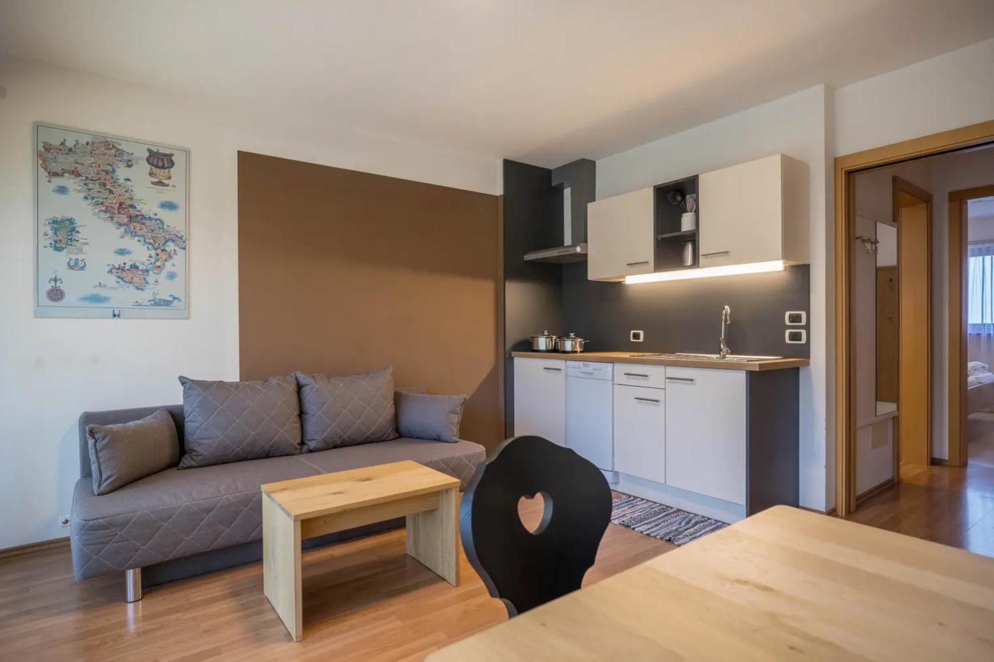 Appartements Durnbrunn Valdaora Esterno foto
