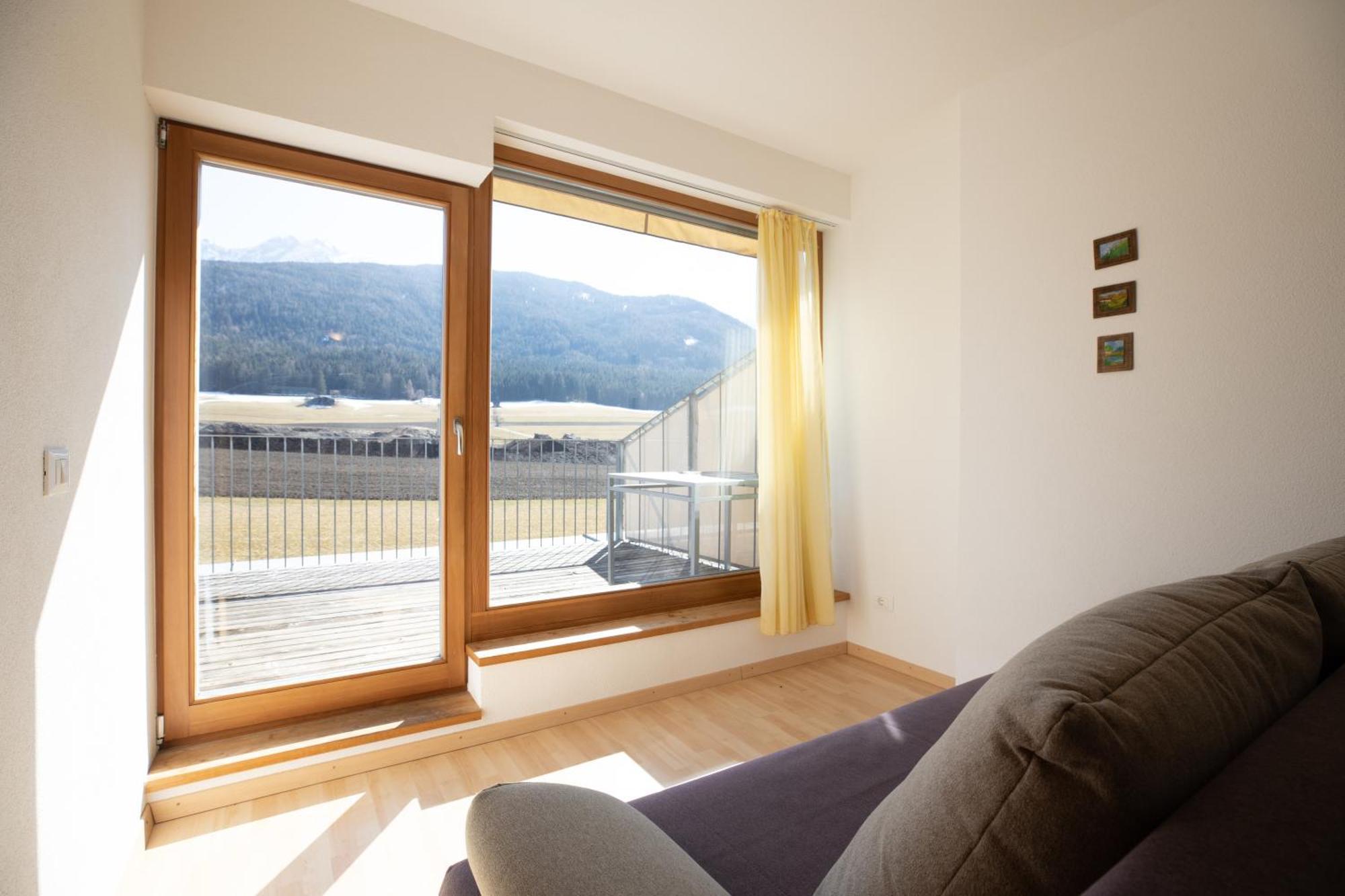 Appartements Durnbrunn Valdaora Esterno foto