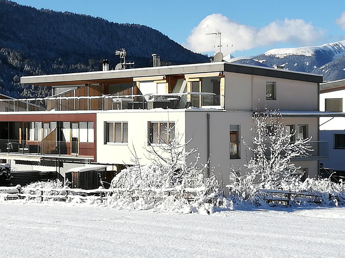 Appartements Durnbrunn Valdaora Esterno foto